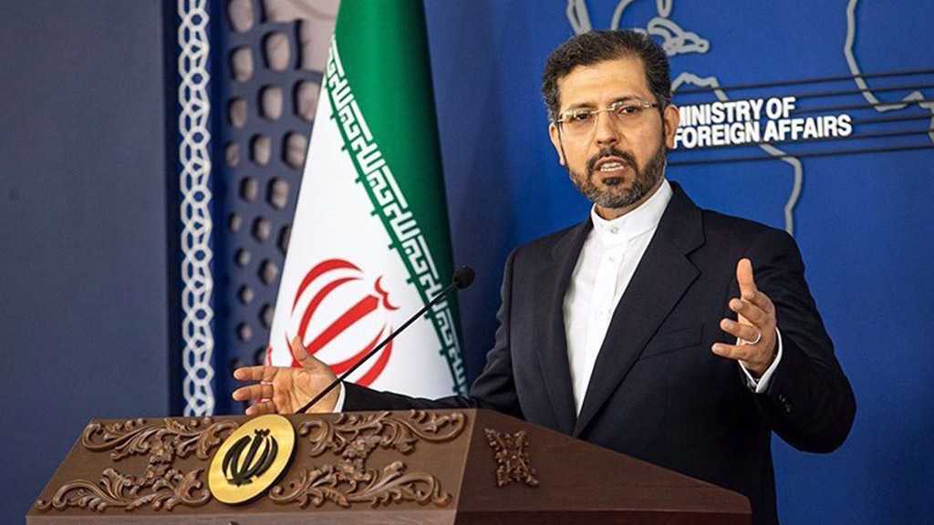 Iran: Removing All 800 Trump-Era Sanctions Ticket for US to Return to JCPOA Talks