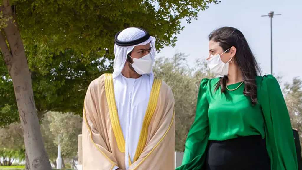 UAE Hosts ‘Israeli’ Minister In First Diplomatic Visit since Normalization