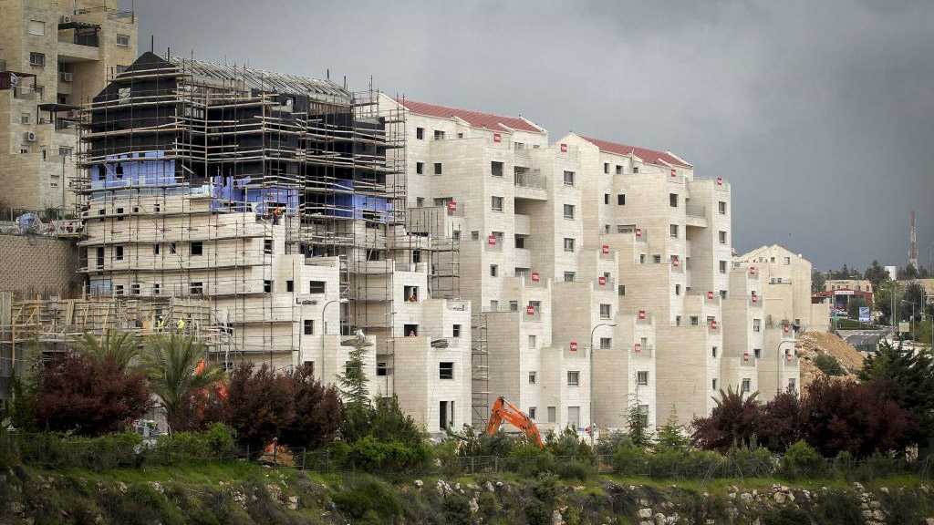 Report: «Israel» Plans to Build 10k New Settler Units in WB