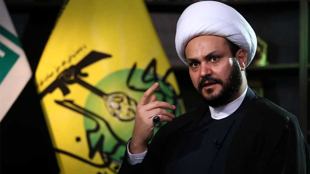 Iraq’s Nujaba: Next PM Must Cancel US-ordered Agreements, Expel Occupying Forces