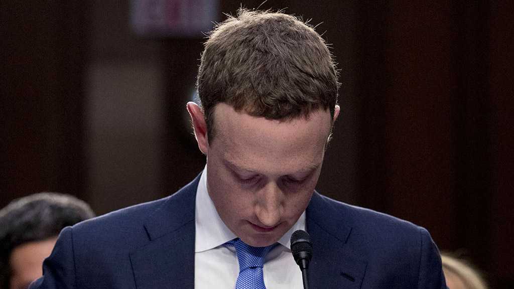 Zuckerberg Says Facebook Whistleblower’s Claims “Don’t Make Any Sense”