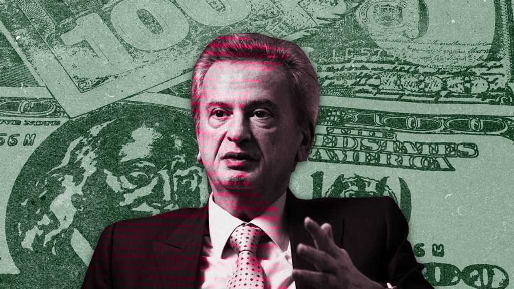 Swiss Newspaper Exposes: Banque Du Liban Gov. Deletes 14 Pages Warning of Economic Catastrophe