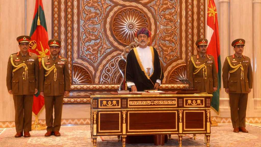 Senior Official Hopeful for Future “Israel”-Oman Normalization