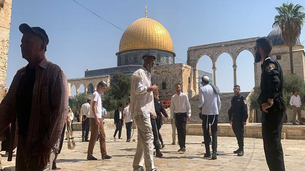 «Israeli» Judge Upholds Ban on Jewish Prayer at Al-Aqsa Compound