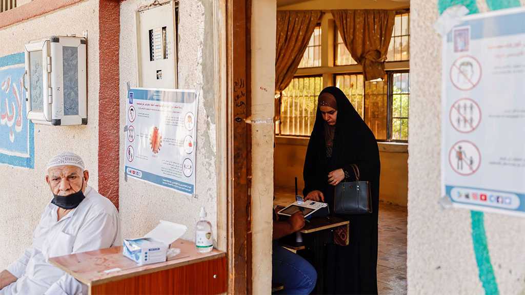 Iraqi Election Turnout Reached 41% - Electoral Commission