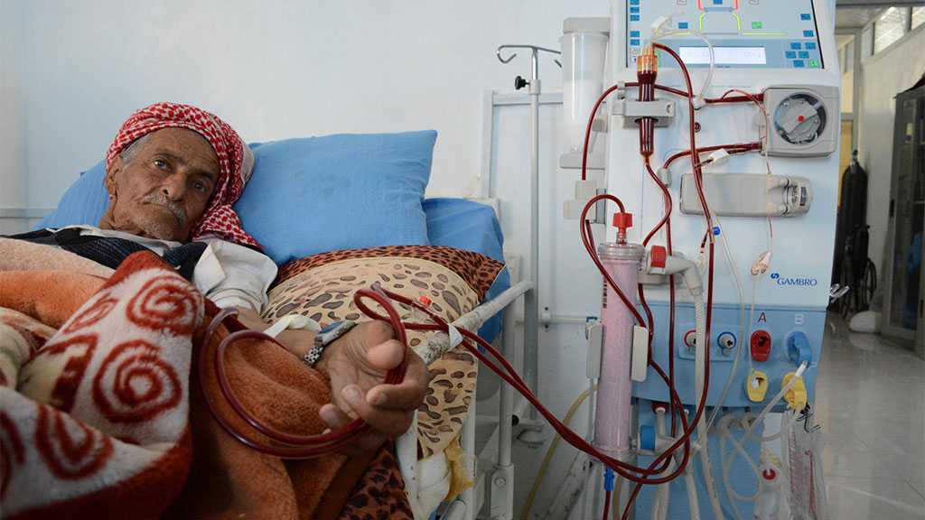 Yemen Can’t Wait: Dialysis Center in Al-Bayda Warns It Services Will Stop
