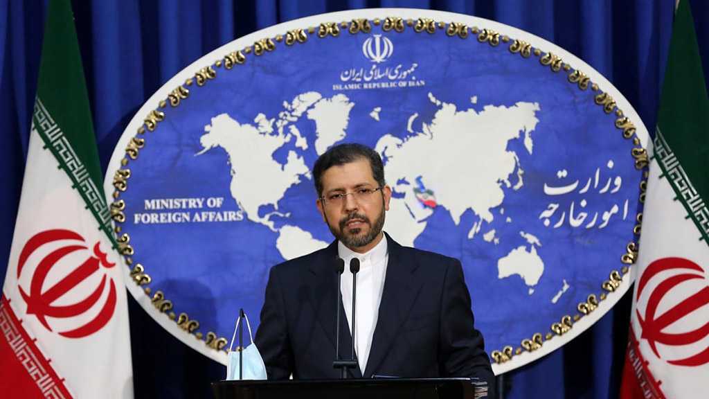 Iranian FM Spox: Iran-Saudi Talks Going on Uninterruptedly
