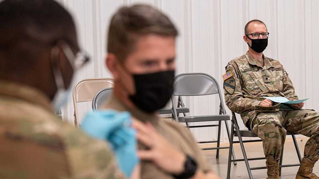Hundreds of Thousands of US Troops Remain Unvaccinated As Deadlines Near