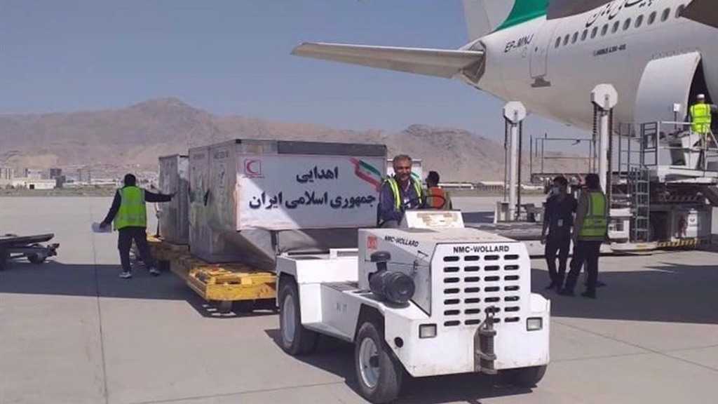 Iran Sending Shipment of Medical Aid to Victims of Afghan Mosque Terror Attack