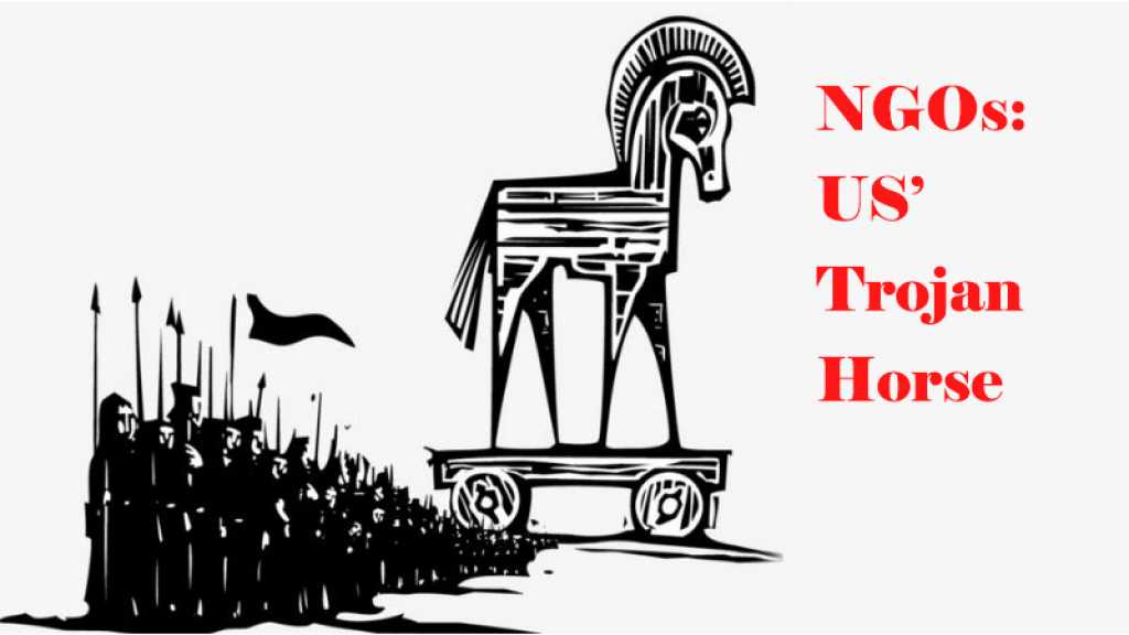 NGOs: US’ Trojan Horse