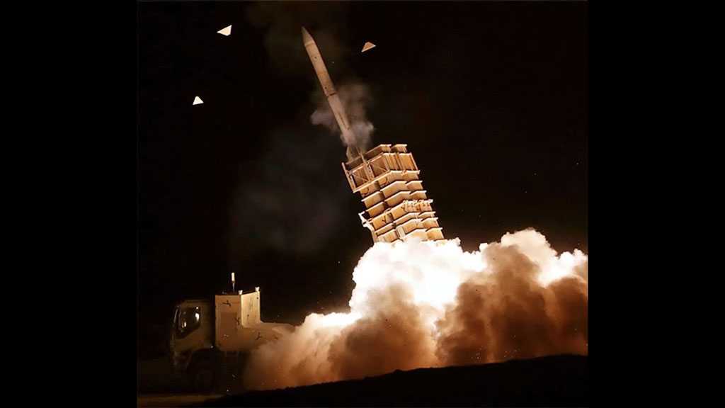 “Modafean Aseman Velayat 1400”: Iranian Armed Forces Smash Medium-altitude Targets in Major Drills
