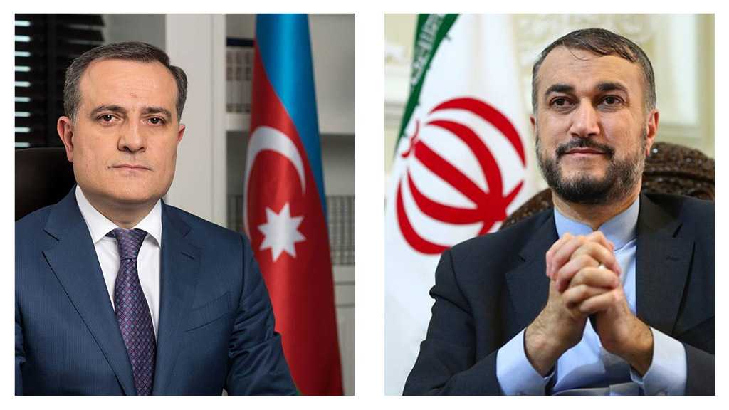 Tehran Urges Negotiated Settlement of Problems with Baku