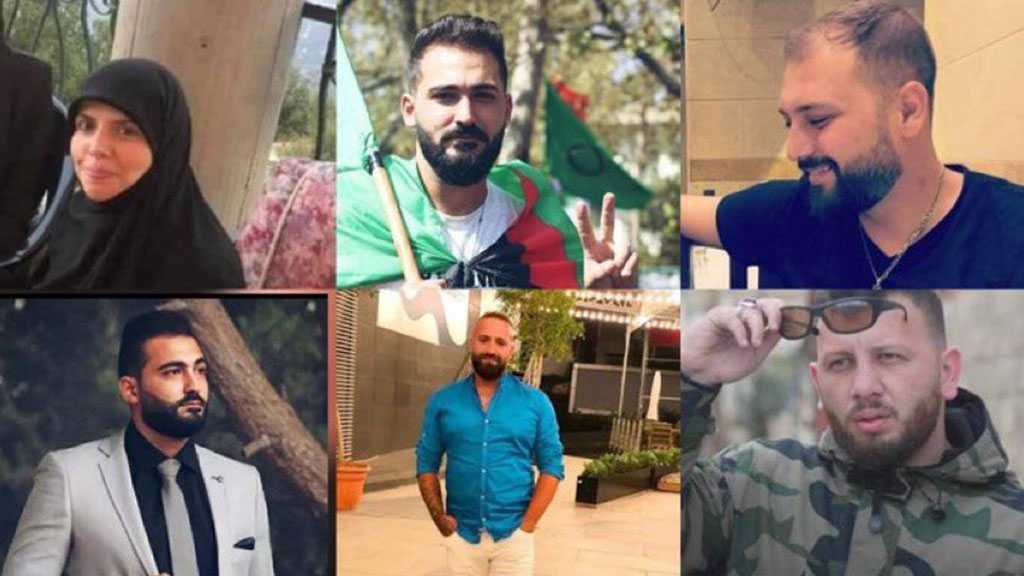 “Lebanese Forces” Ambush: Seven Martyred, Scores Injured, Murderers Identified