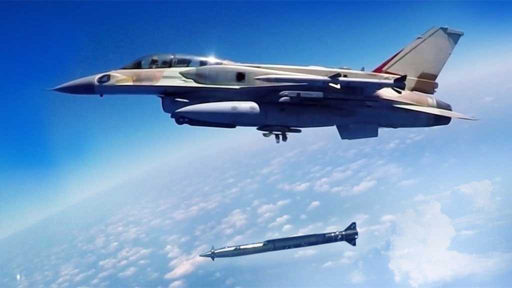 Russia: “Israel” Used Two Civilian Airliners as Cover to Carry out Syria Aggression