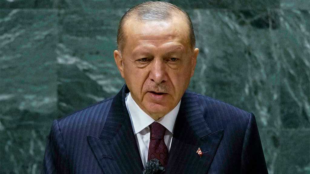 Endogen Threatens ‘Fresh Military Campaign against Kurdish Militants in Syria’
