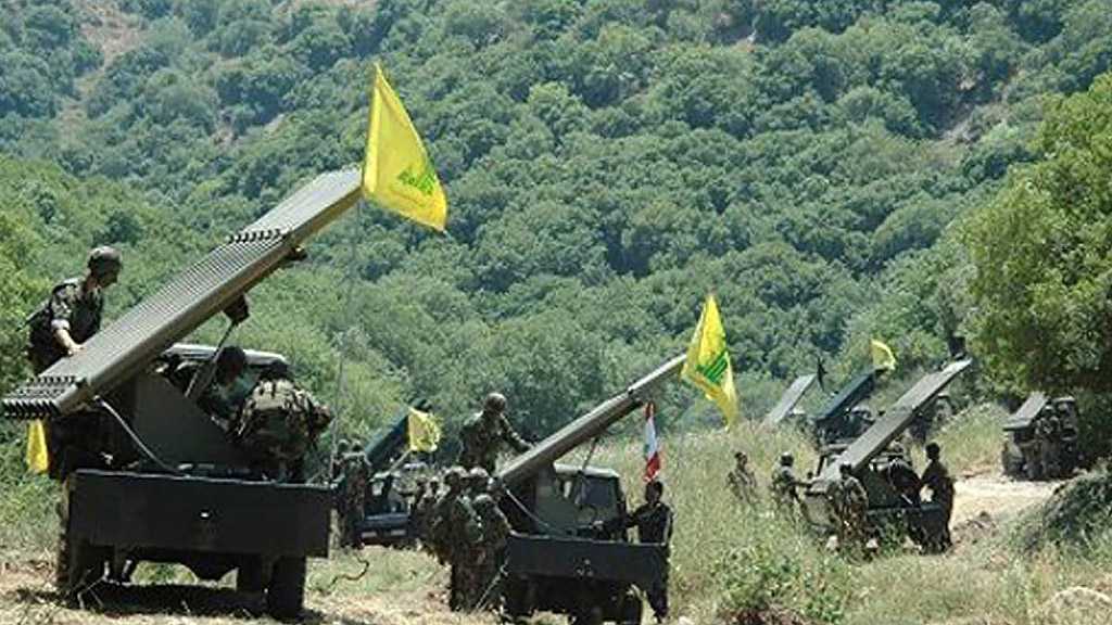 Anxious “Israel” Expects 2k Rockets A Day in Any War with Hezbollah
