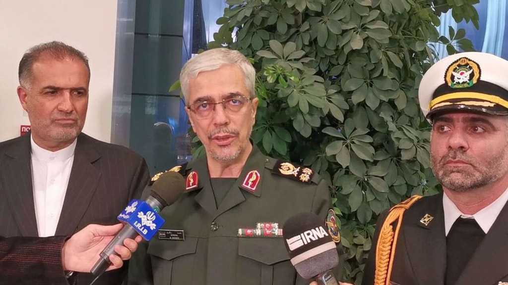 Top Cmdr. Says Iran Firm to Boost Military Cooperation with Russia