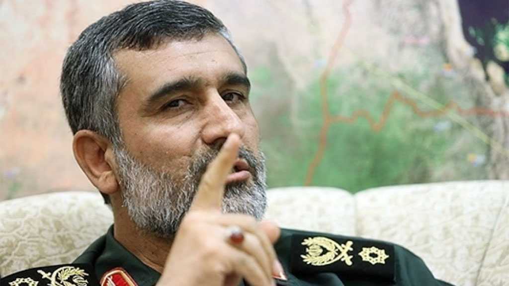Enemies to Regret Any Adventurism against Iran: IRG Aerospace Commander