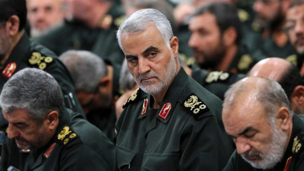 IRG Chief: US Sanctions on Iran Failed, Enemy on Back Foot in Region