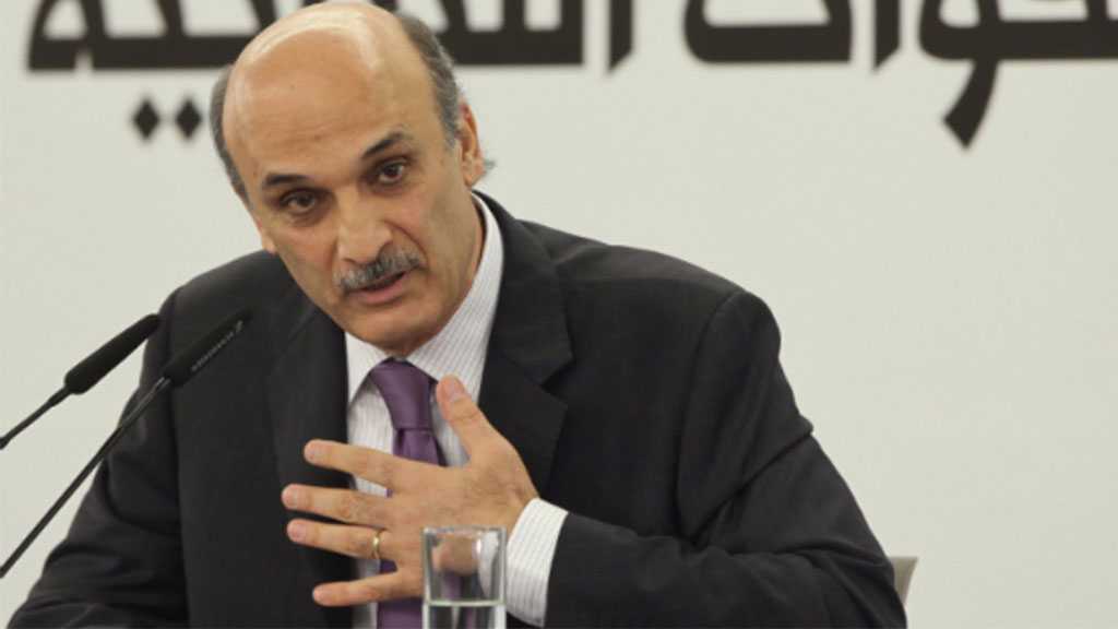 Syria Hands in Interpol Official Arrest Warrant against Samir Geagea