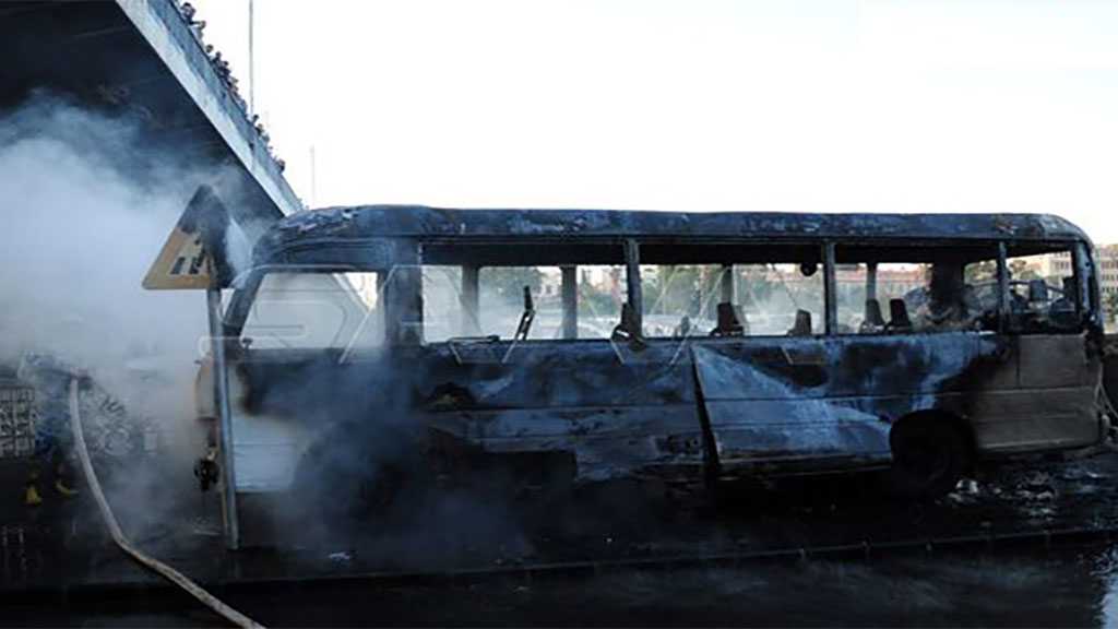 At Least 13 Martyred in Twin Terrorist Blasts in Syrian Capital