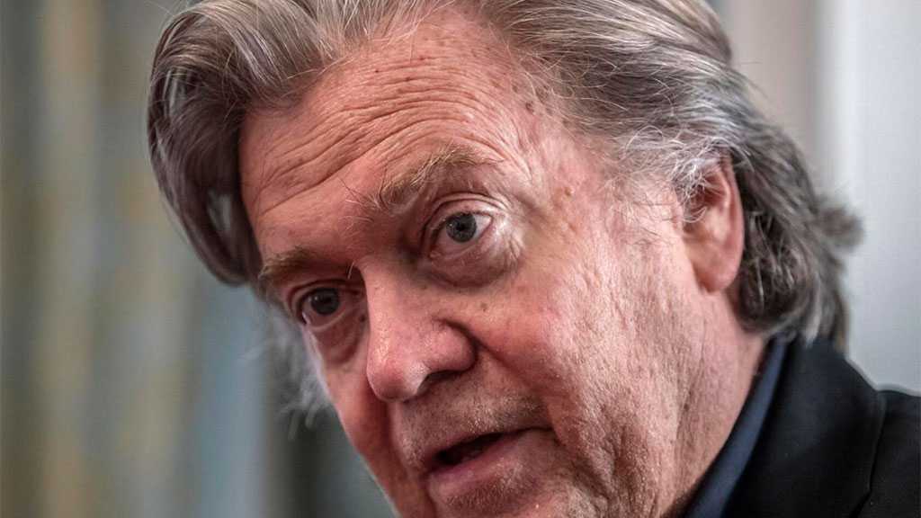 US House ‘Capitol Attack Committee’ Votes to Recommend Steve Bannon Prosecution