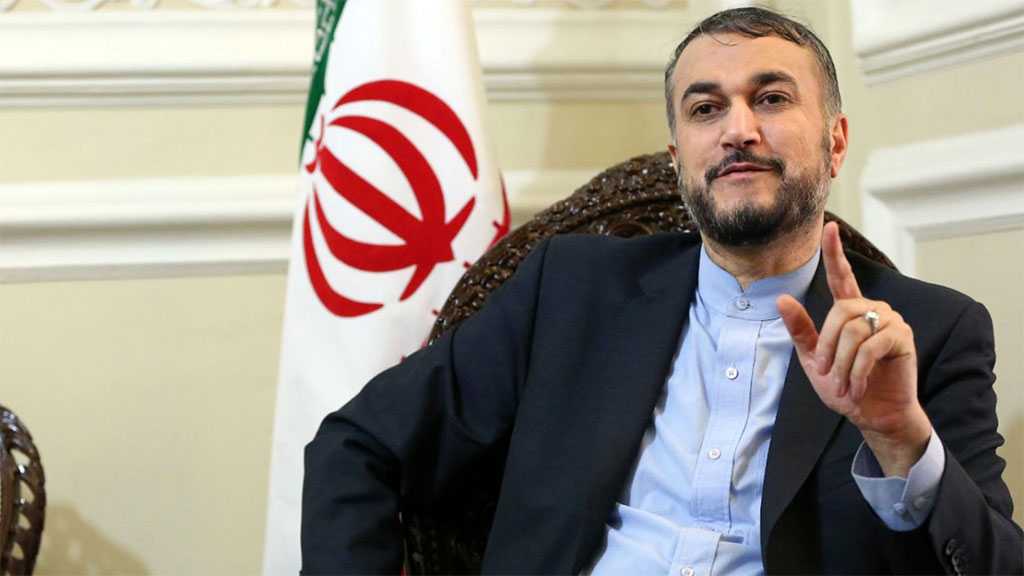 Iran Vows Continued Support for Palestine