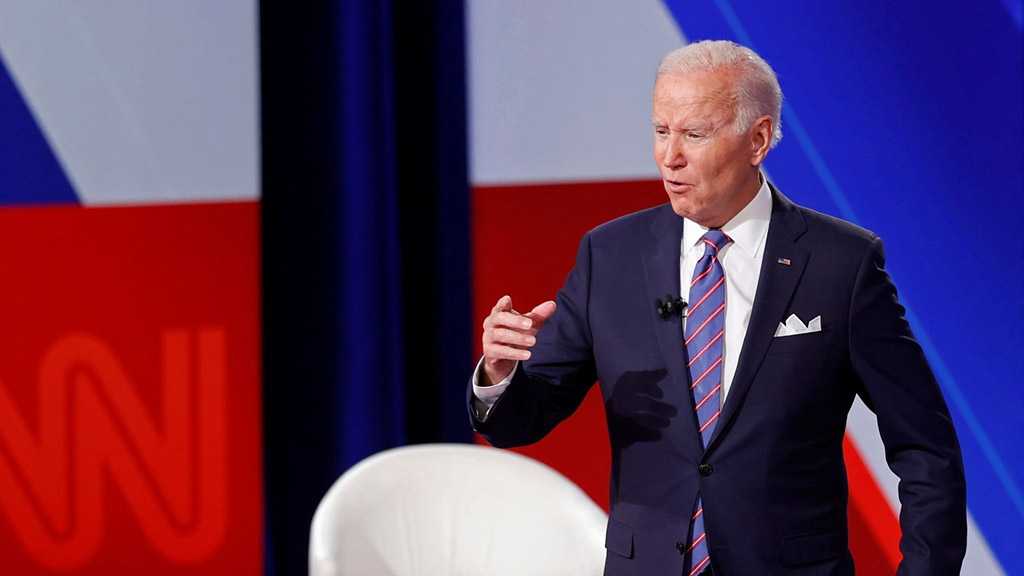 Biden: US “Committed” to Defending Taiwan from China