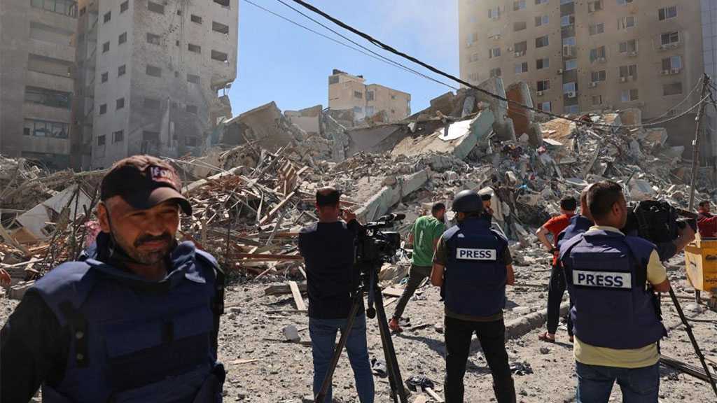 Bombing Gaza’s AP Tower In May War Was an ‘Own Goal’ – Ex-‘Israeli’ General