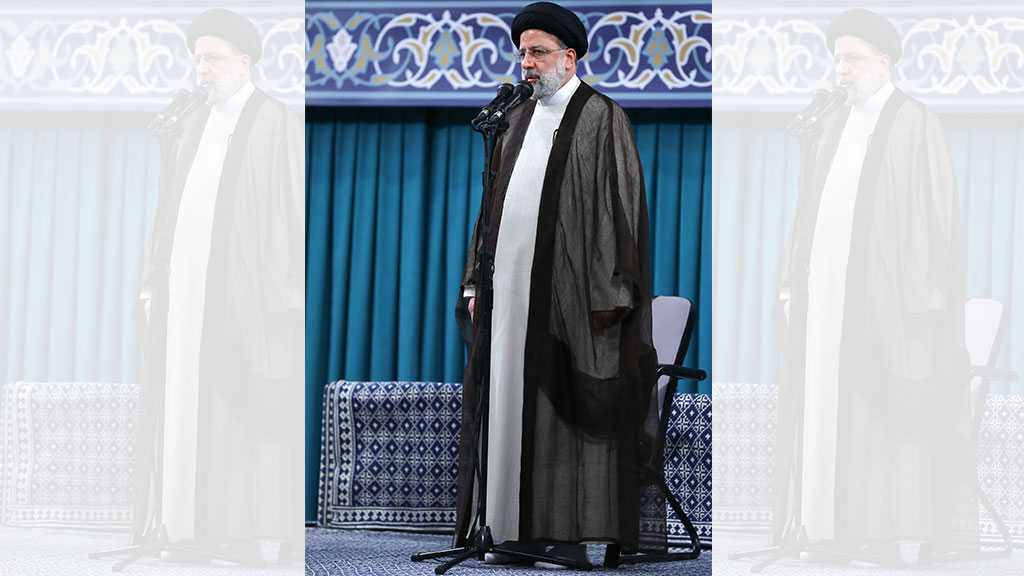 Raisi: Iran Committed To Obligations; US, EU Face Decision-making Crisis