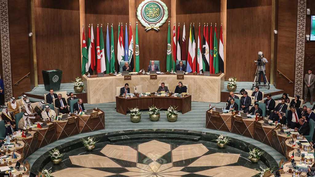 Arab League Blasts “Israel” Over Plans to Build 1,300 New Illegal Settler Units