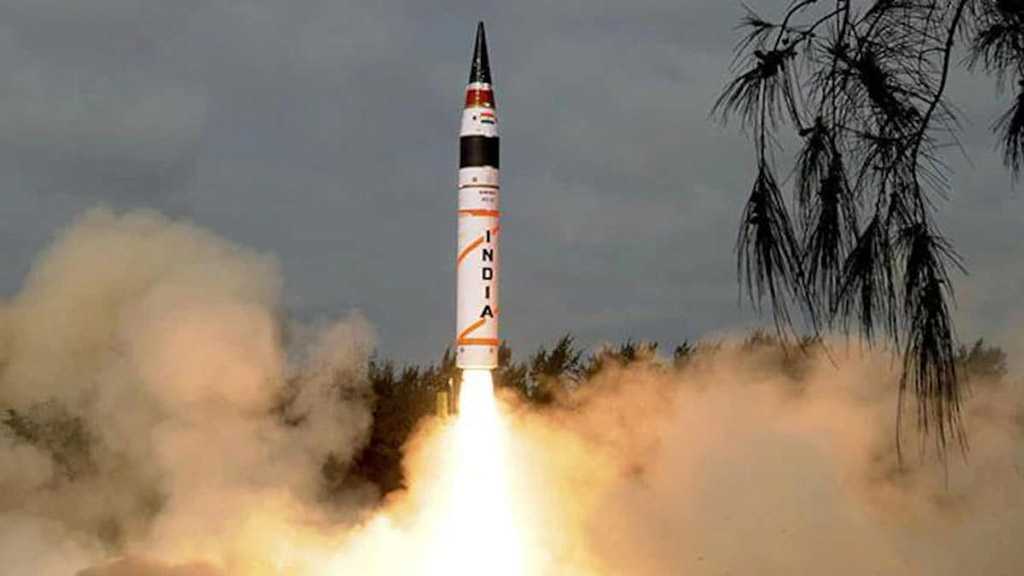 India Tests Nuke-Capable Missile with 5,000-km Range