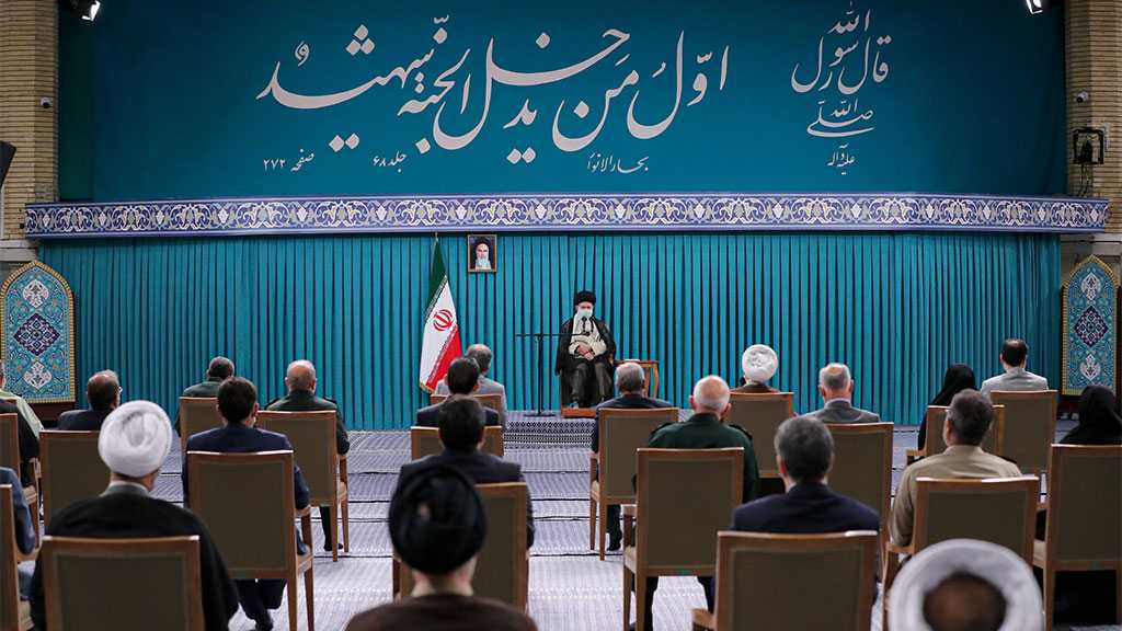 Imam Khamenei: Martyrdom Is the Best Deal One Can Strike With God