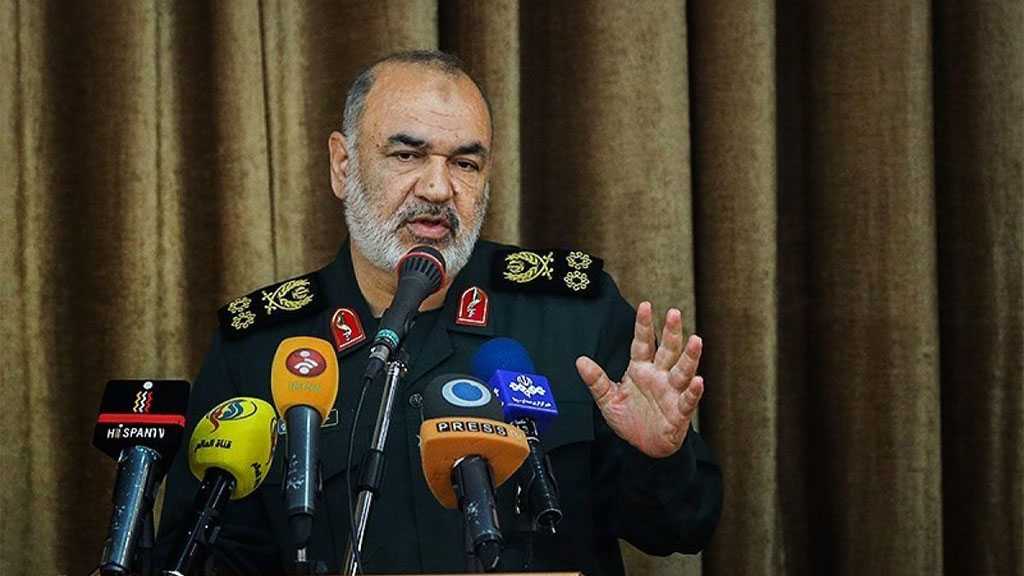 US Fleeing Region, Been Marginalized More Than Ever - IRG Chief