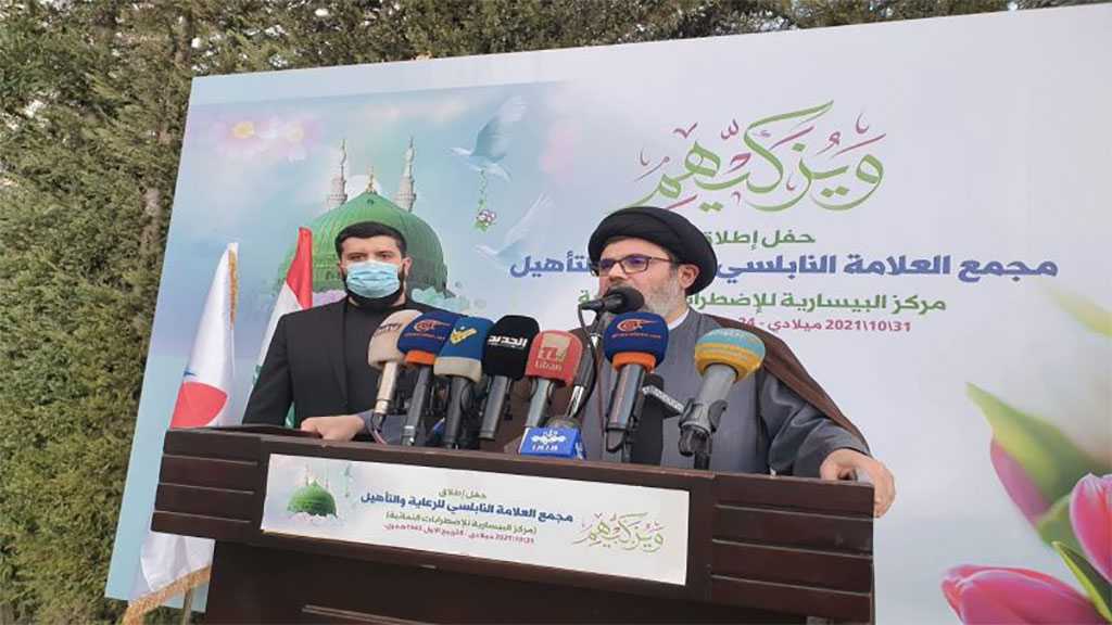 Sayyed Safieddine: Lebanese Crisis Rooted In MBS’ Fear of Yemen’s Marib Liberation