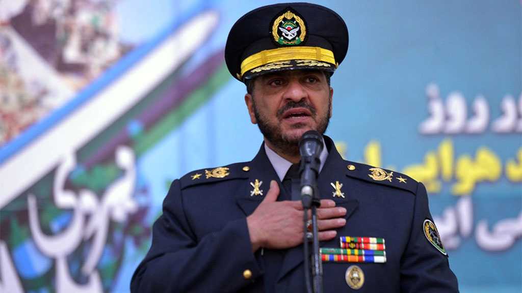 Iranian Army Air Defense Grown Significantly In Radar, UAV Fields - Commander