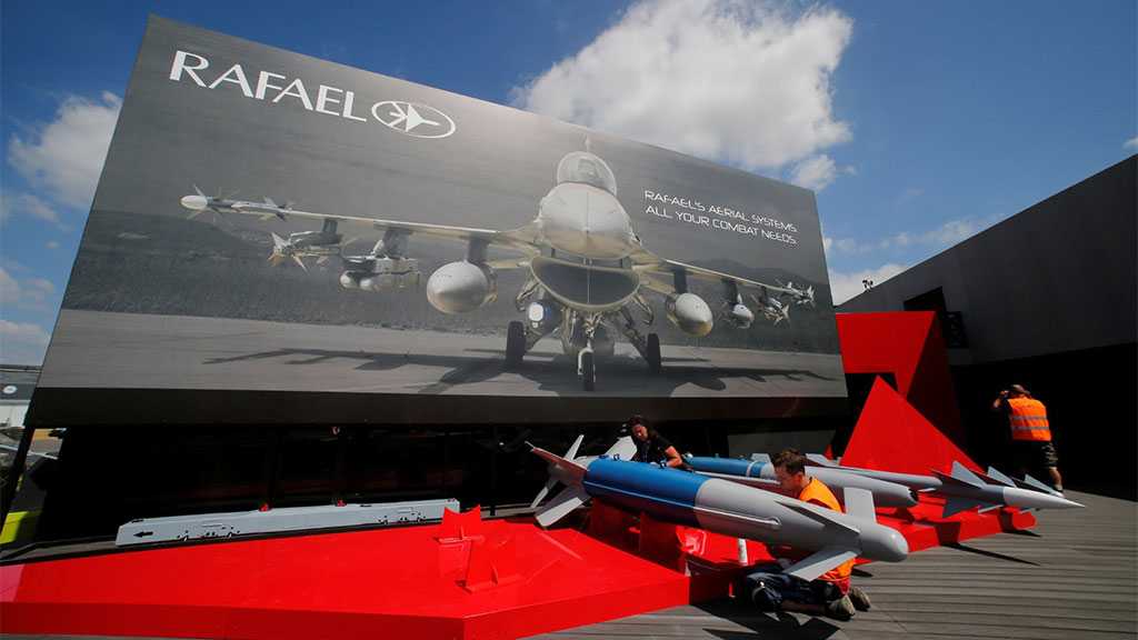 ‘Israeli’ Company ‘Rafael’ To Present at the Dubai Air Show 2021