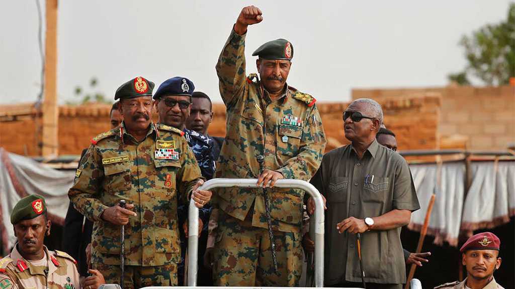 ‘Israeli’ Delegation Secretly Visited Sudan after Military Coup - Report