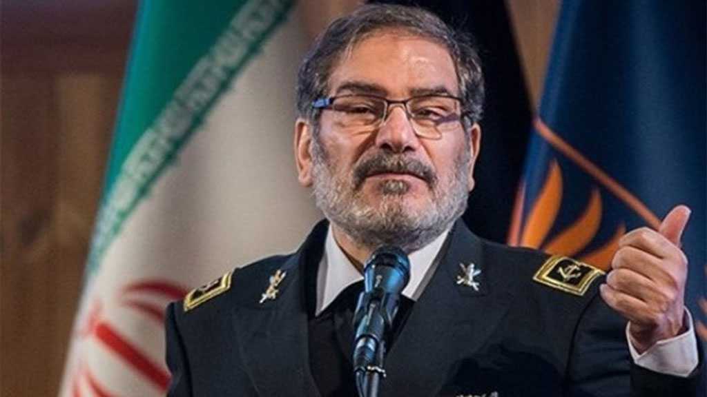Iran’s Shamkani: US Powerless President No Guarantee for Its Compliance with JCPOA