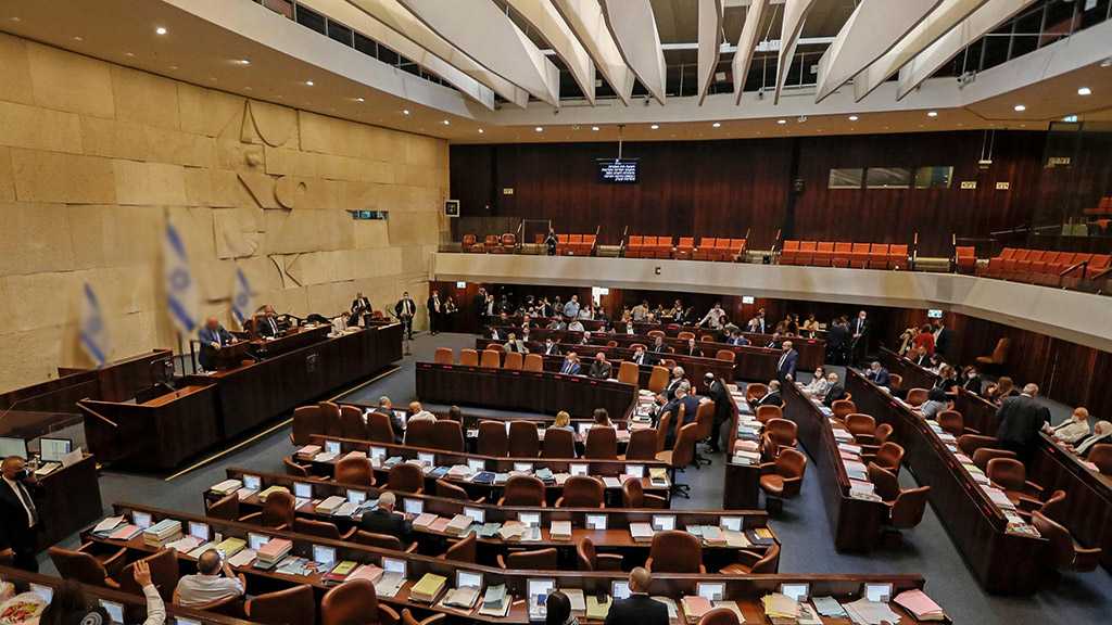 “Israel” Passes Budget after 3.5 Years, Ensuring Gov’t Stability