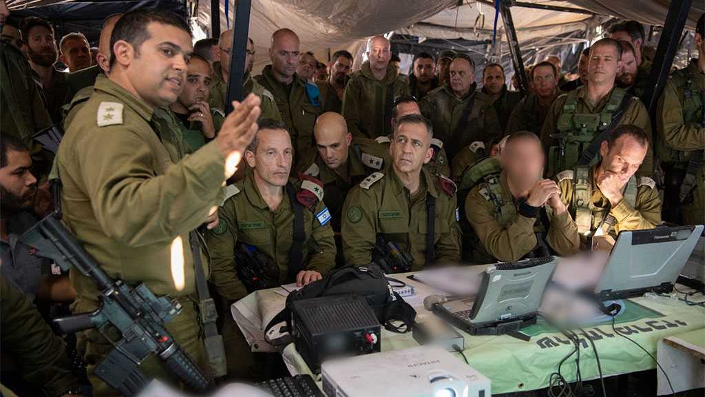 Officer Says ‘Israel’ Needs To Be Ready As Large-scale Drill Ends