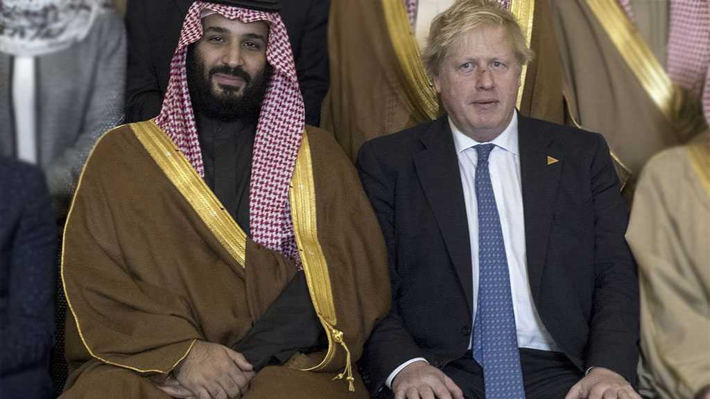 ‘Spoilers of Peace’ Awards Go to Boris Johnson, MBS