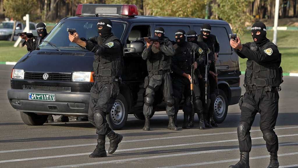 IRG Arrests Ringleaders of Group Seeking to Disrupt Internal Security