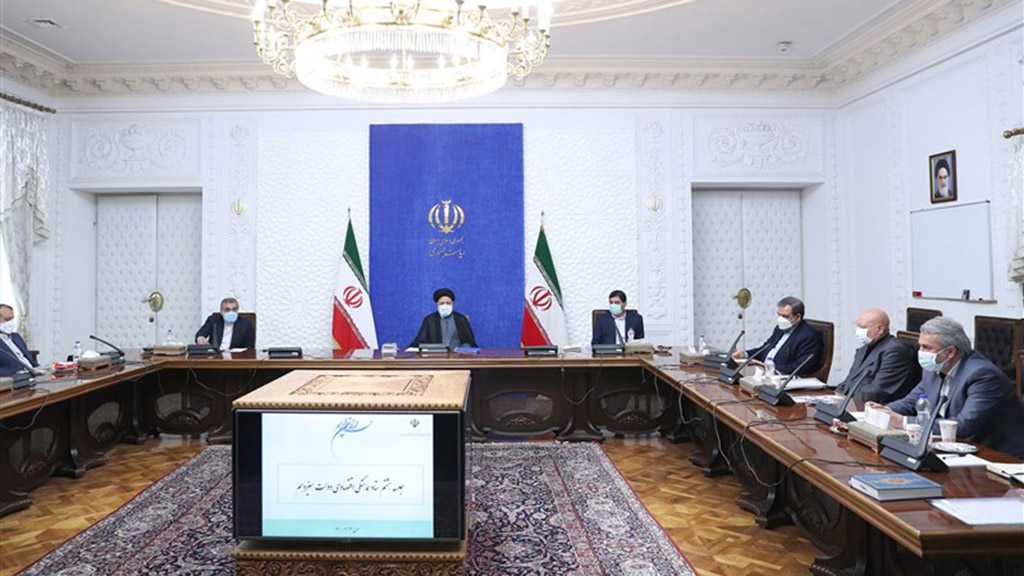 Iranian President Warns of Hostile Plans to Foment Despair in Iran