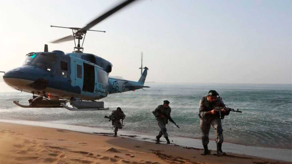 Iranian Army Involves All Units in Recent War Game