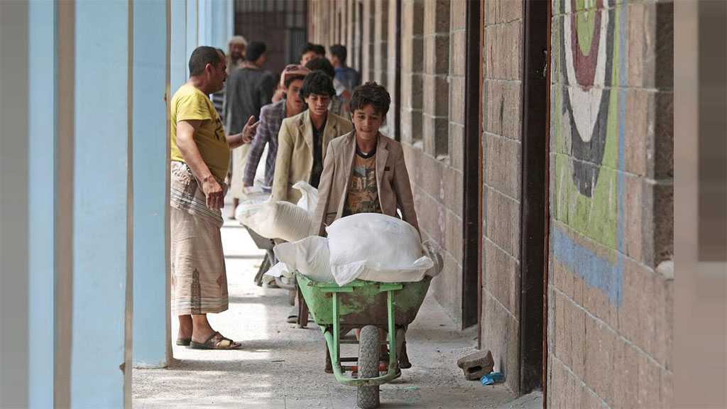 UN Food Agency Warns: 45 Million People on the Edge of Famine