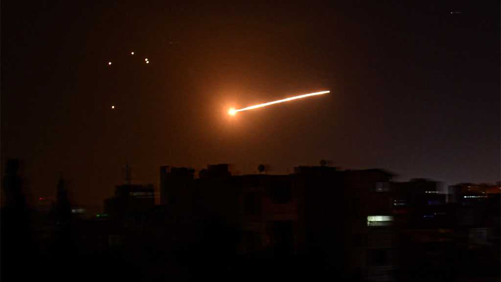 Syrian Air Defenses Intercept Fourth ‘Israeli’ Act of Aggression in One Month