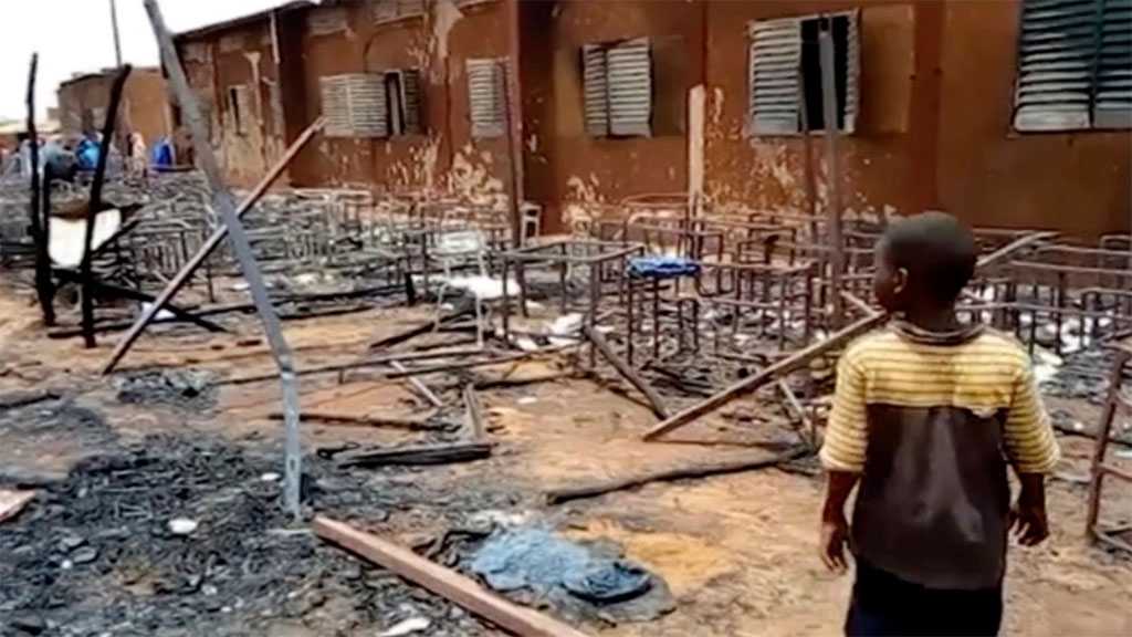 Deadly Fire Decimates School in Southern Niger