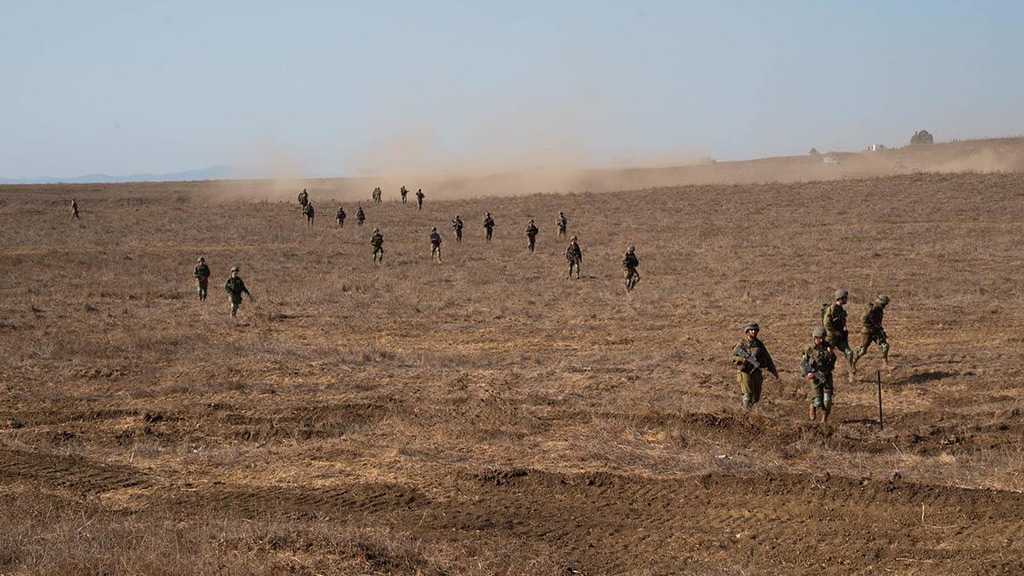 “Israeli” Forces Complete Largest Drills Simulating War with Hezbollah