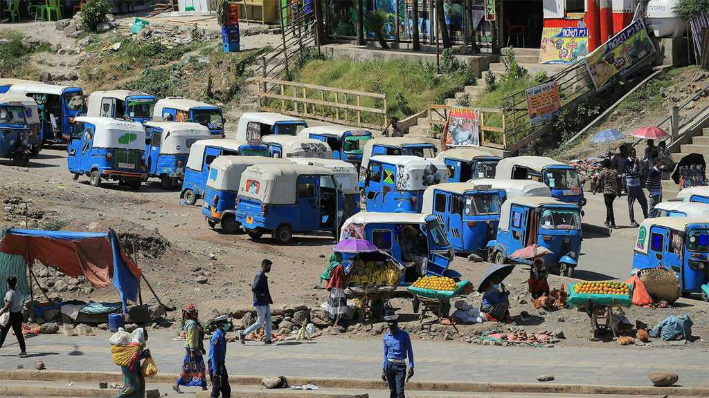 At Least 16 UN Staff Held In Ethiopia amid Push to End War